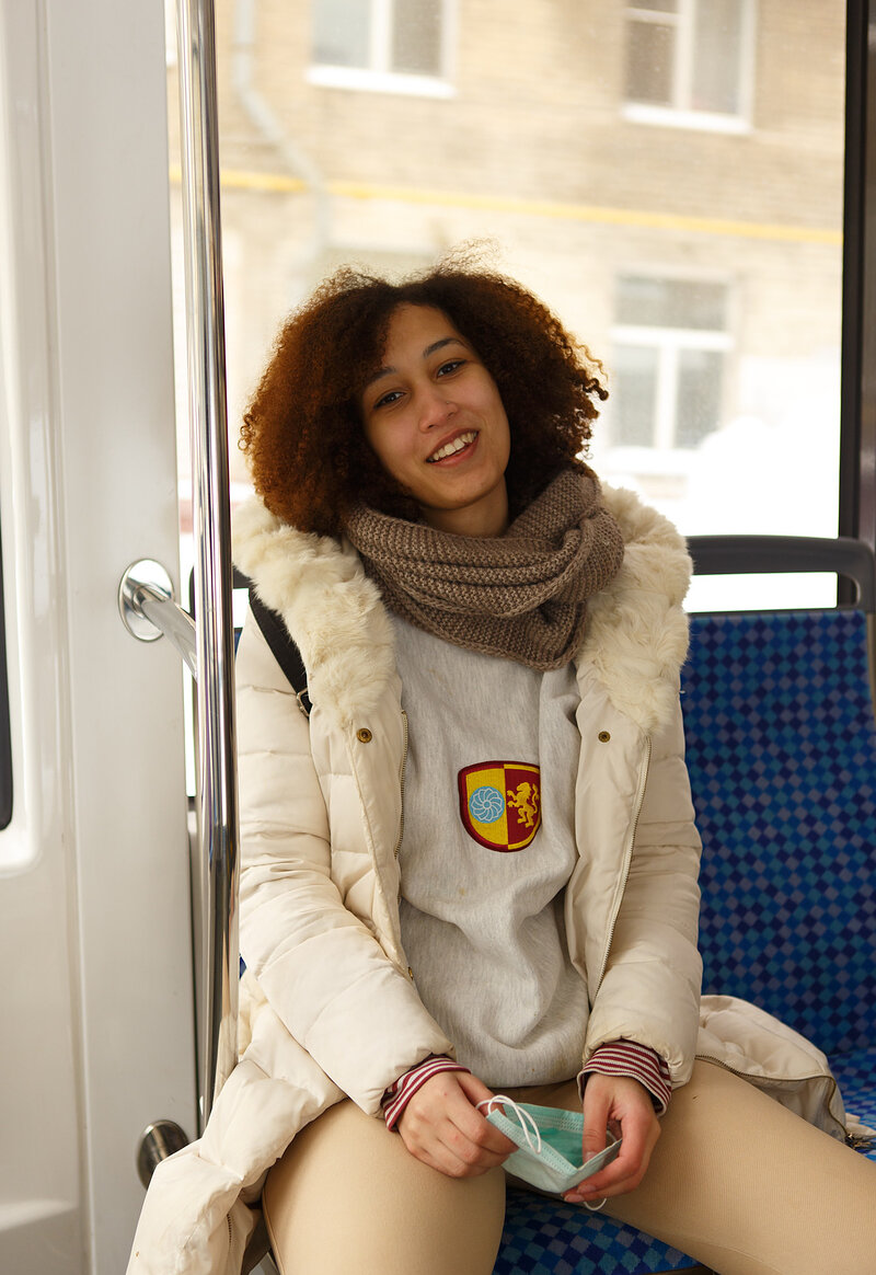 Проститутка Елизавета