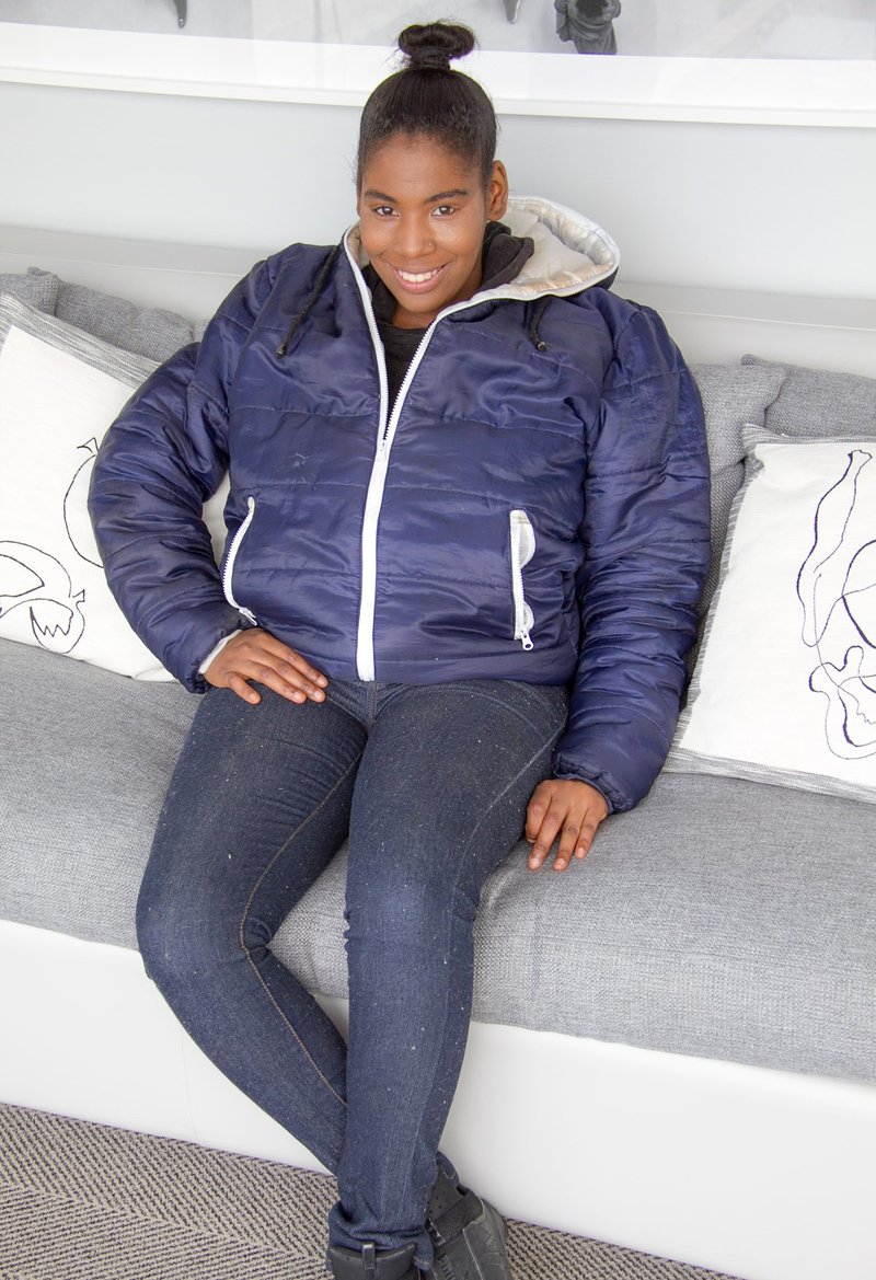 Проститутка Аделина